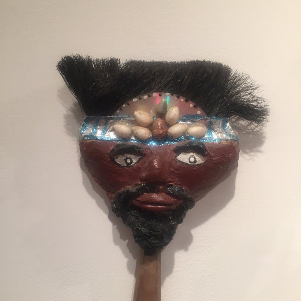 Photo taken at Intuit: The Center For Intuitive And Outsider Art by Adam K. on 1/10/2015