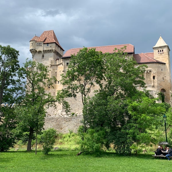 Das Foto wurde bei Burg Liechtenstein von Marcelo W. am 6/14/2020 aufgenommen