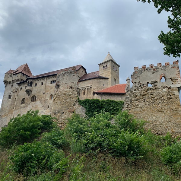 Das Foto wurde bei Burg Liechtenstein von Marcelo W. am 6/14/2020 aufgenommen