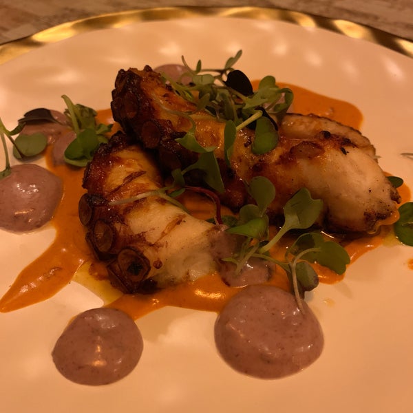 1/3/2019 tarihinde Marcelo W.ziyaretçi tarafından Rao Restaurant'de çekilen fotoğraf