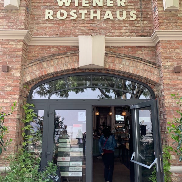 5/14/2021 tarihinde Marcelo W.ziyaretçi tarafından Wiener Rösthaus im Prater'de çekilen fotoğraf