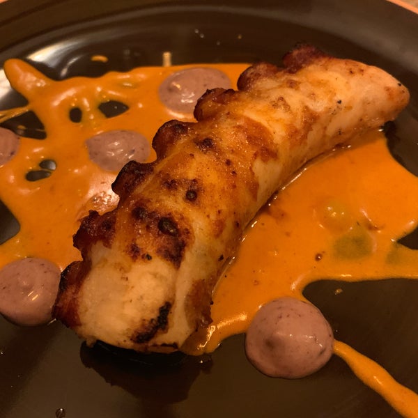 1/3/2019 tarihinde Marcelo W.ziyaretçi tarafından Rao Restaurant'de çekilen fotoğraf