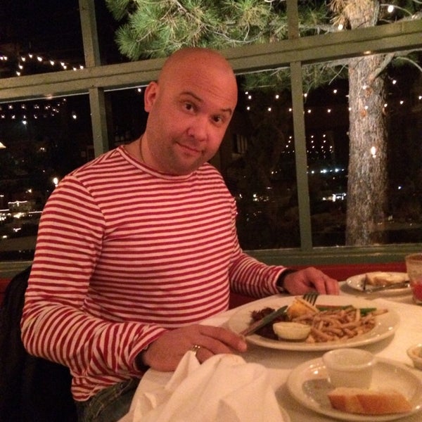 1/22/2014にEvgeniy J.がCottonwood Restaurant &amp; Barで撮った写真
