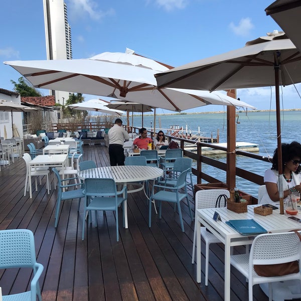 Bar do Catamarã Cais de Santa Rita 27 dicas