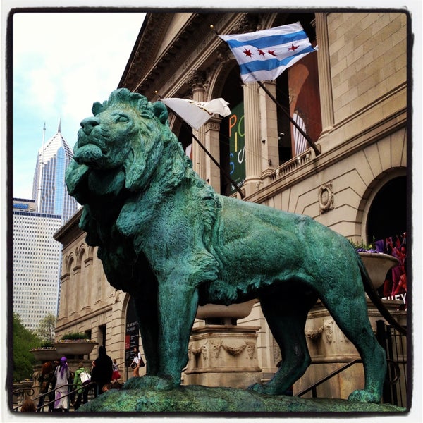 5/4/2013にJason S.がシカゴ美術館で撮った写真