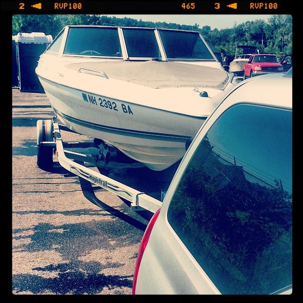 Winnisquam Lake Boat Launch 2 tips from 31 visitors