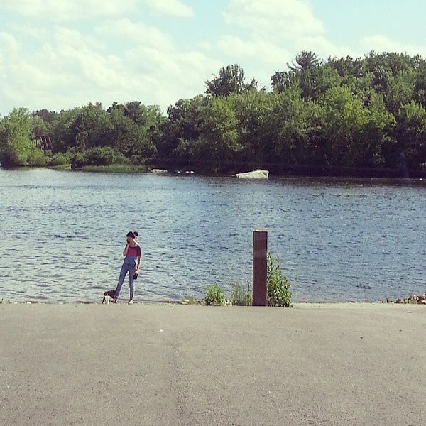 Hooksett Merrimack River Boat Launch 1 tip
