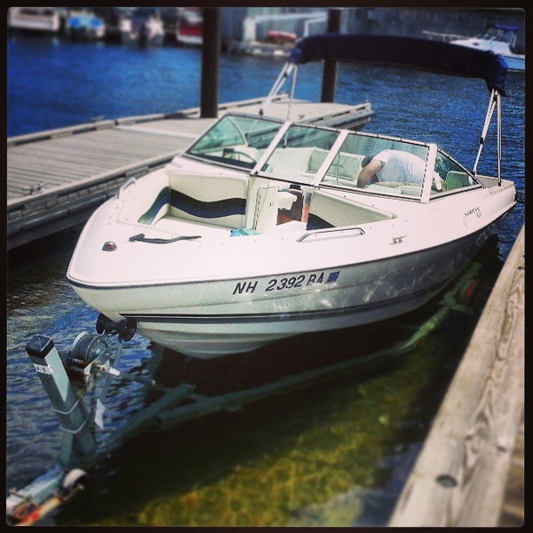 Winnisquam Lake Boat Launch 2 tips from 31 visitors