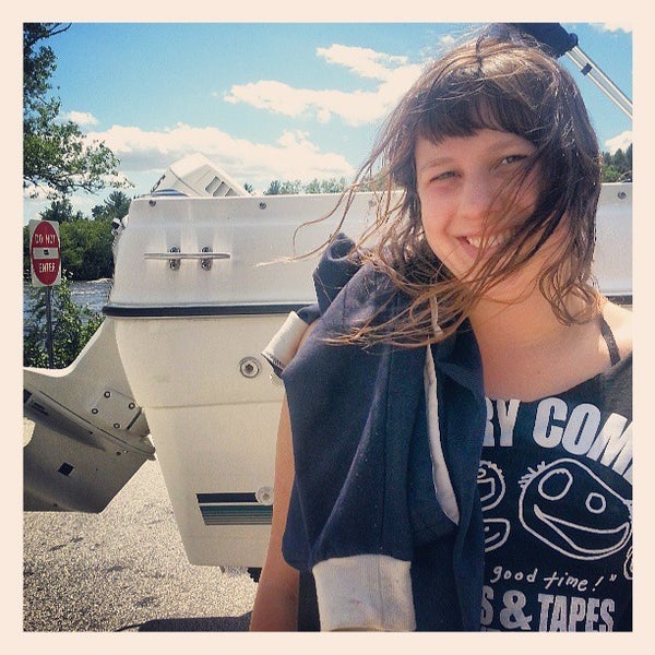 Hooksett Merrimack River Boat Launch 1 tip