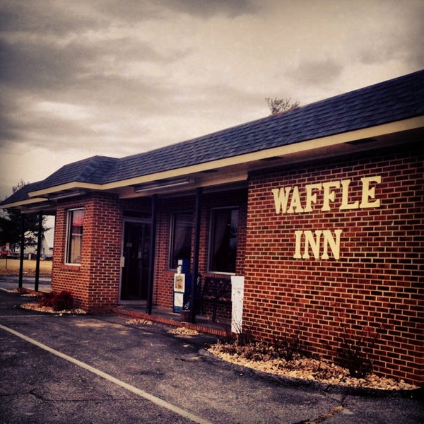 Waffle Inn - 8 tips from 80 visitors