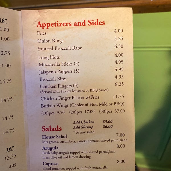 Ristorante Pesto South Philadelphia 19 tips