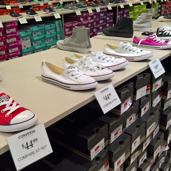 grapevine mills converse