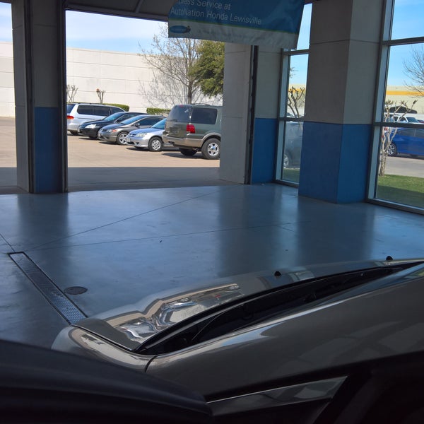 Photos at AutoNation Honda Lewisville Waters Ridge 12 tips