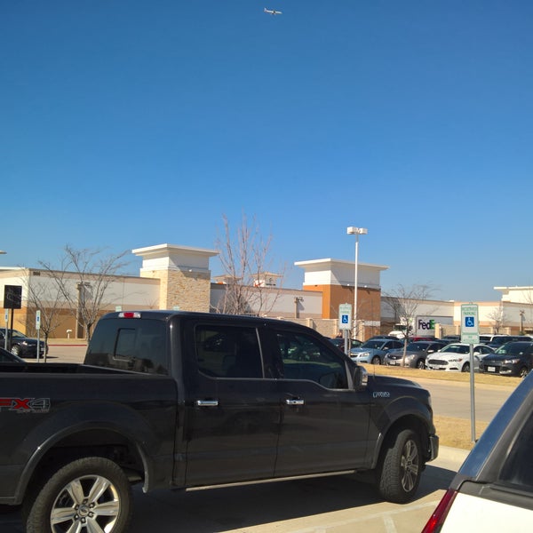 Photo taken at Grand Prairie Premium Outlets by Gonz R. on 2/15/2016