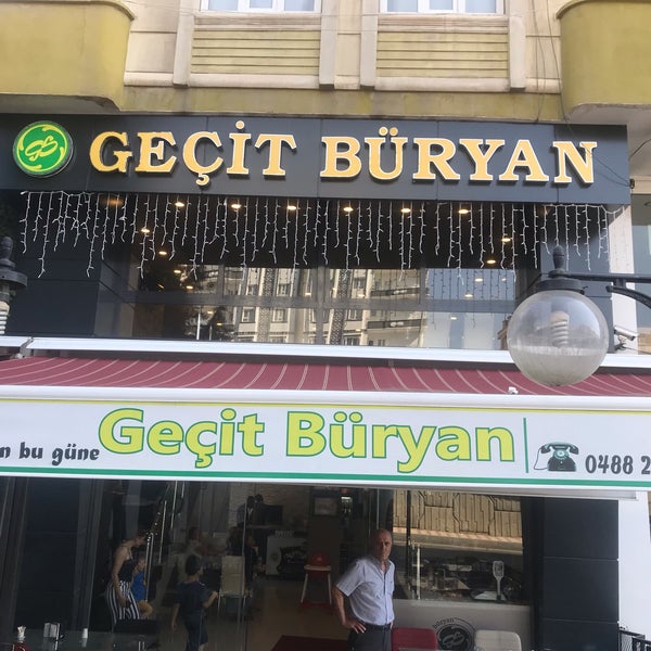Photo taken at Geçit Büryan by N.H on 6/26/2019
