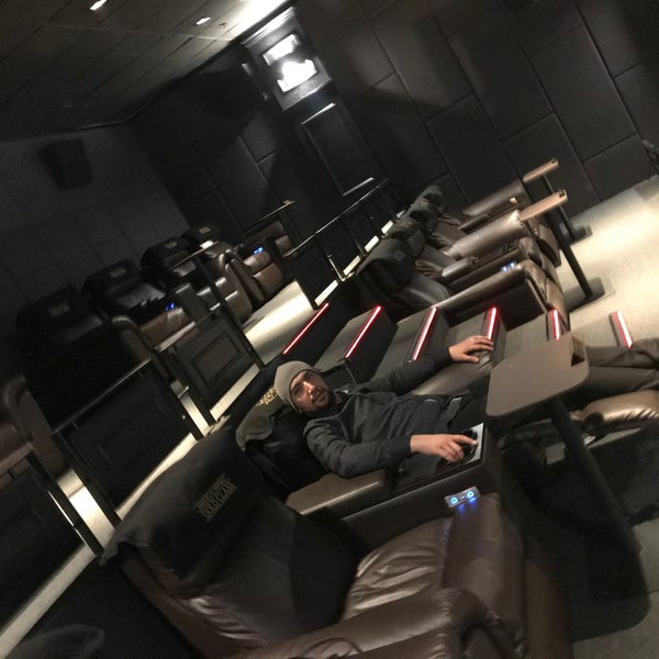 Cinemaximum Gold Class