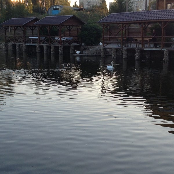 Кафе у родника