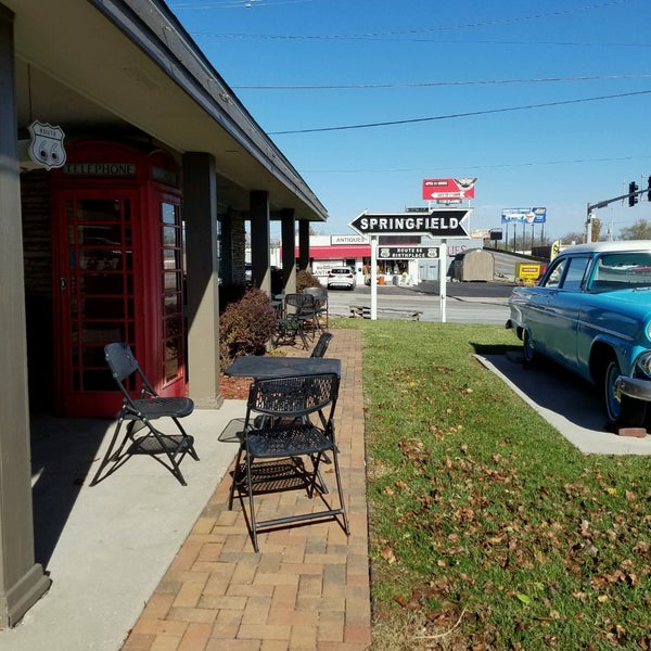 Photo prise au Best Western Route 66 Rail Haven par David G. le11/17/2020