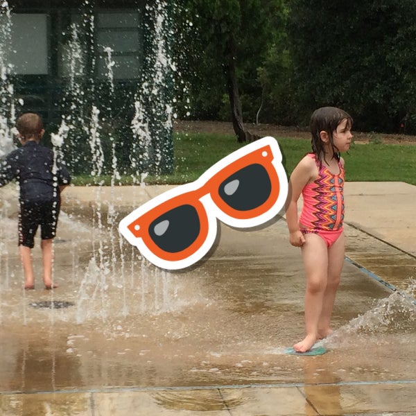 The Splash Pad at Pease Park 1 tip
