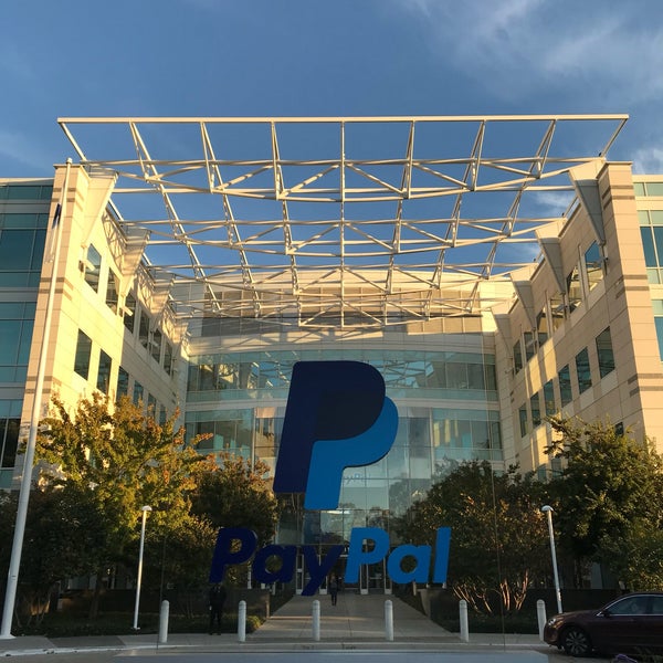 Photo taken at PayPal by Casey B. on 11/7/2017