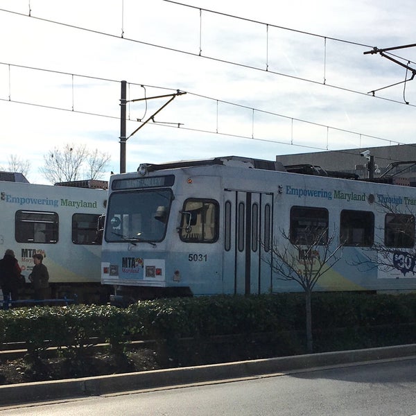 Hunt Valley Light Rail Station 8 tips