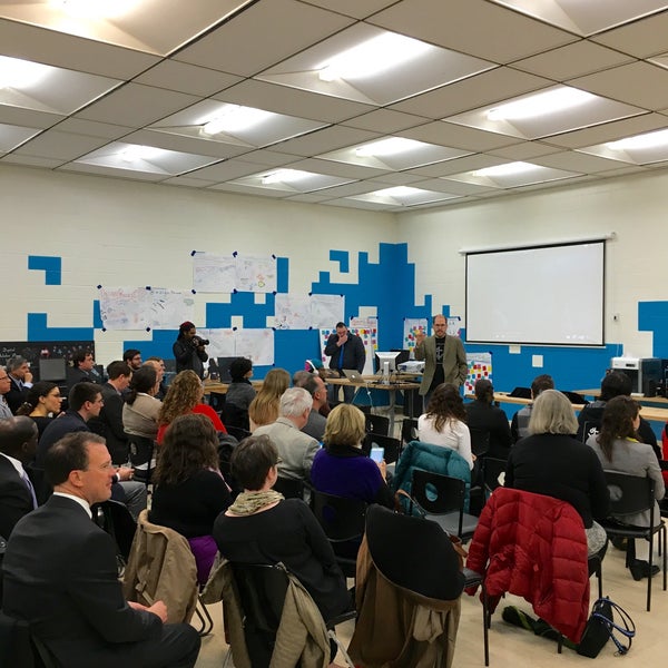 Digital Harbor Foundation Tech Center Federal Hill Montgomery 0 tips