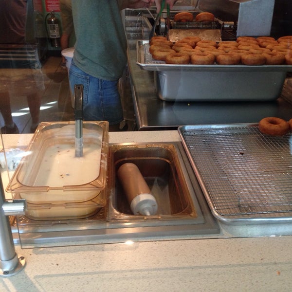 Photo taken at Anna Maria Donuts by Seth O. on 6/27/2014