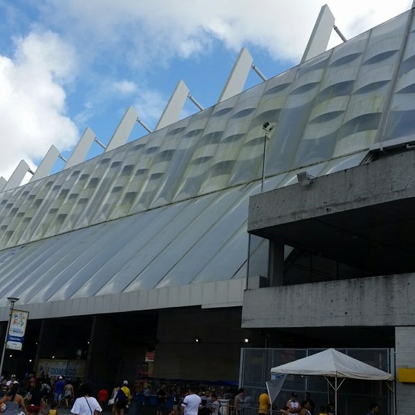 7/30/2017 tarihinde Horisman M.ziyaretçi tarafından Arena de Pernambuco'de çekilen fotoğraf