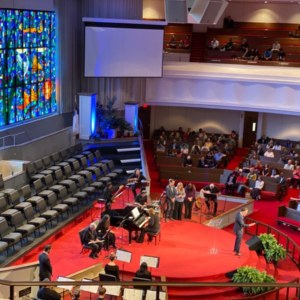 Grove Avenue Baptist Church Henrico'da Kilise
