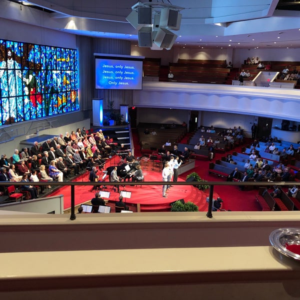 Grove Avenue Baptist Church Henrico'da Kilise