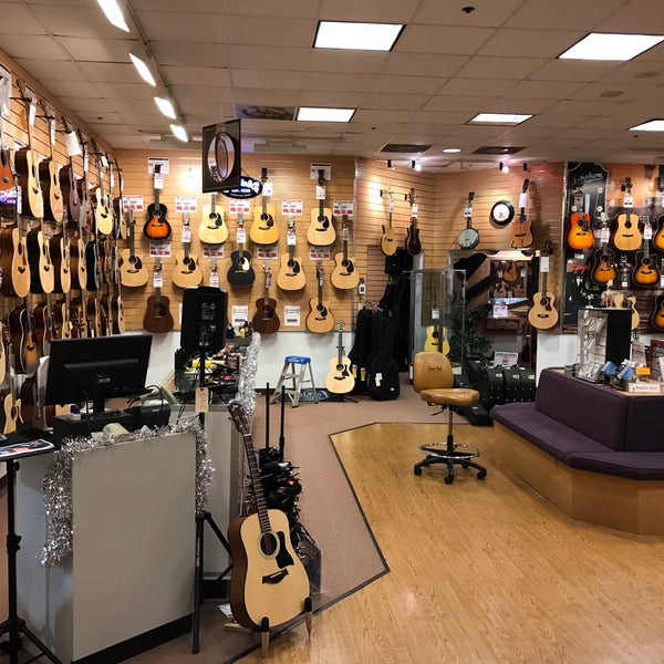 Sam Ash Music Store Music Store in Richmond