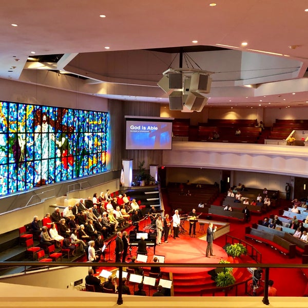 Grove Avenue Baptist Church Henrico