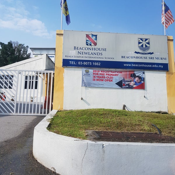 Beaconhouse Sri Murni Now Closed Batu 9 Cheras Selangor