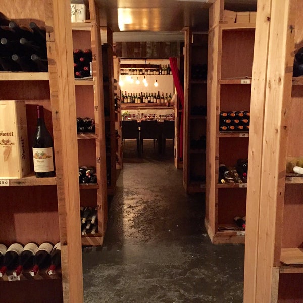Photo taken at New York Vintners by Ken S. on 9/13/2015