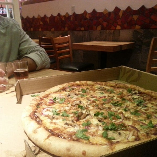 Red Brick Pizza (Now Closed) 6 tips