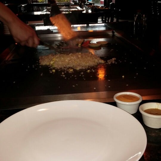 Iron Chef Japanese Steakhouse 3 tips