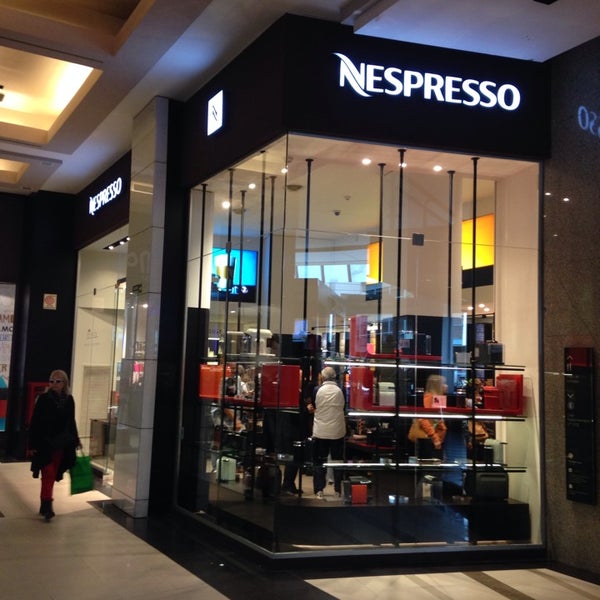 Boutique Nespresso - Alto Palermo Shopping