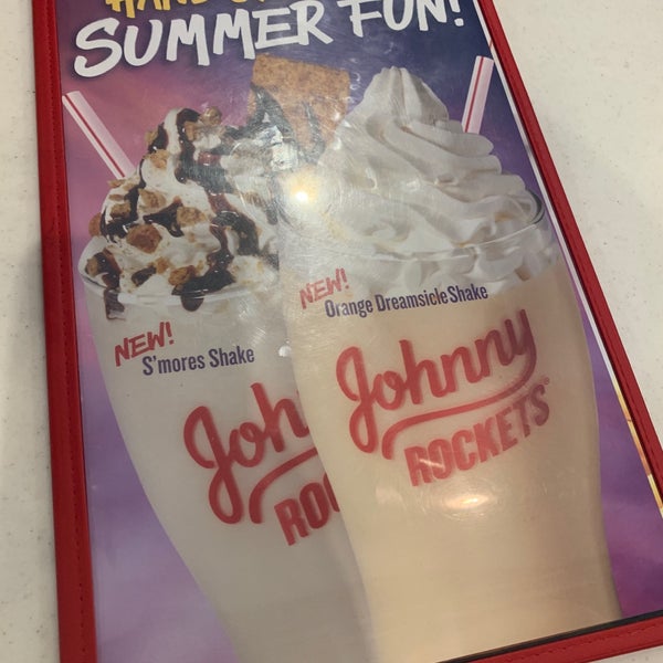 Johnny Rockets (Now Closed) - Georgetown - 33 tips