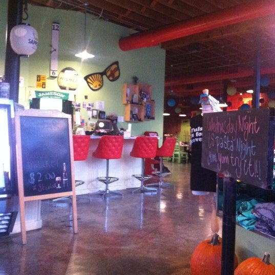 10/11/2012에 Jamil M.님이 Dilly Diner에서 찍은 사진