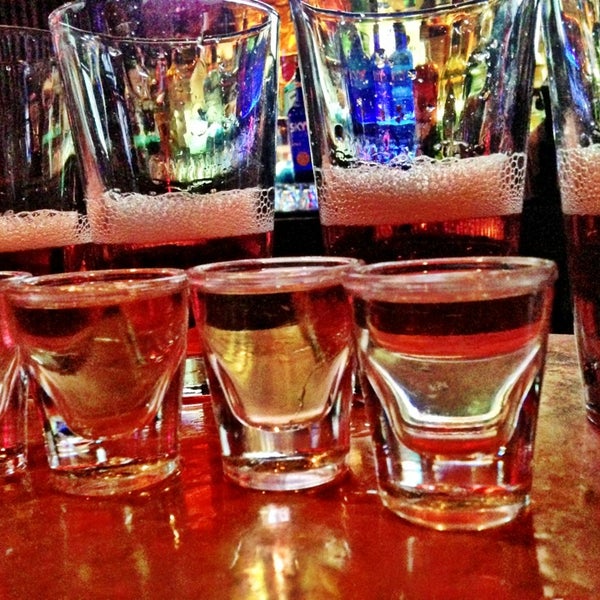 3 Sheets Saloon Bar in New York