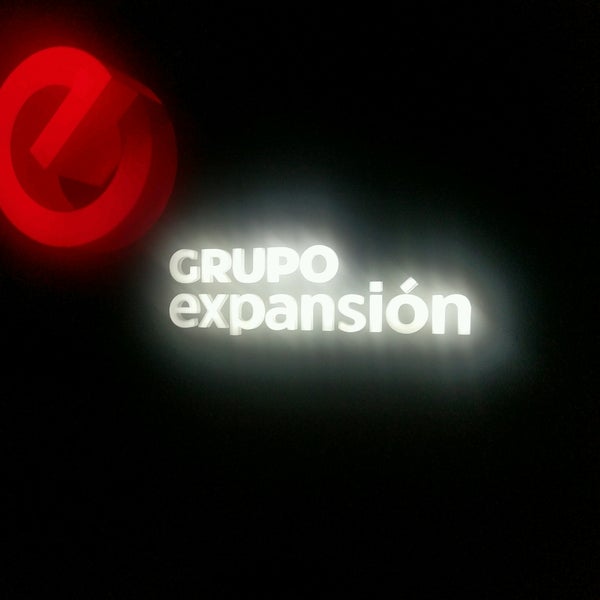 9/1/2016에 Yiyé O.님이 Grupo Expansión에서 찍은 사진