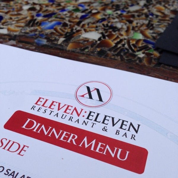 Photo taken at Eleven Eleven by Jamie M. on 9/26/2014