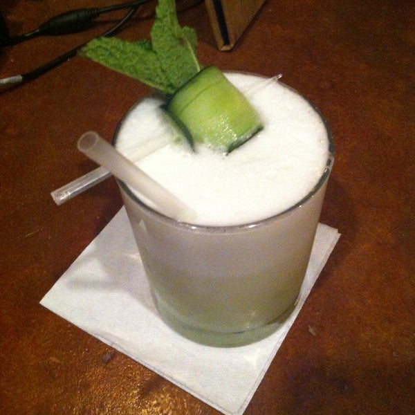 1/17/2015にEmily S.がCU29 Cocktail Barで撮った写真