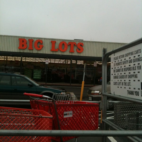 Old Big Lots Logo