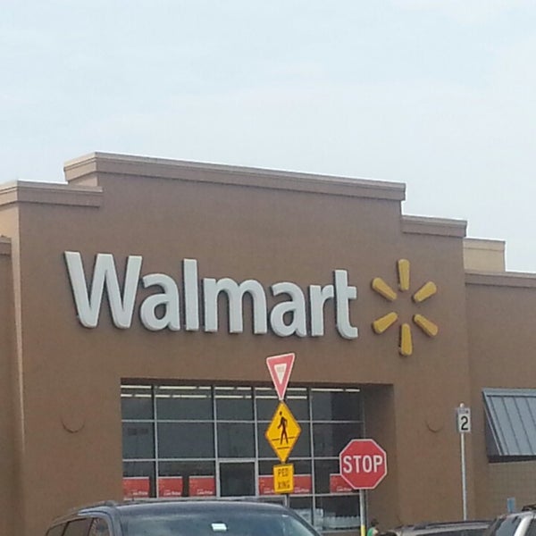 Walmart Supercenter Hipermarket