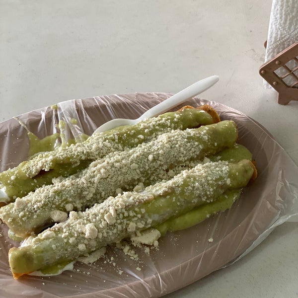 Flautas Quique 36 tips de 818 visitantes