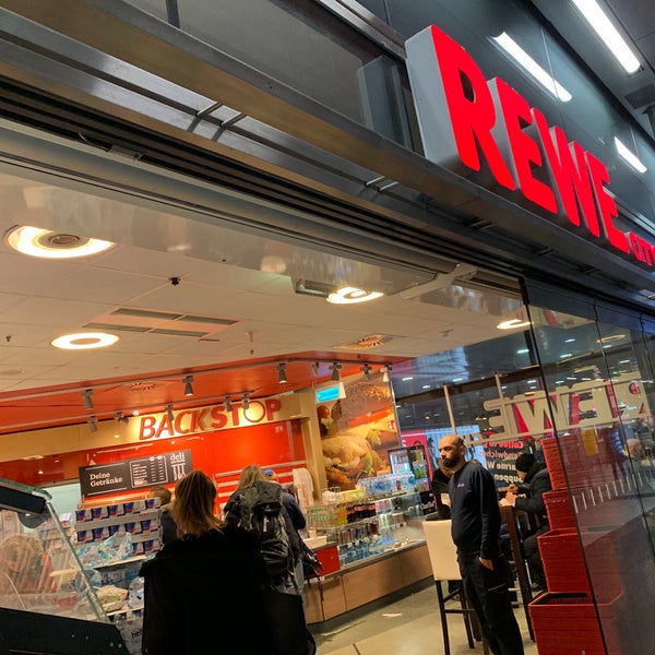 Photo taken at REWE by Mite C. on 11/15/2019