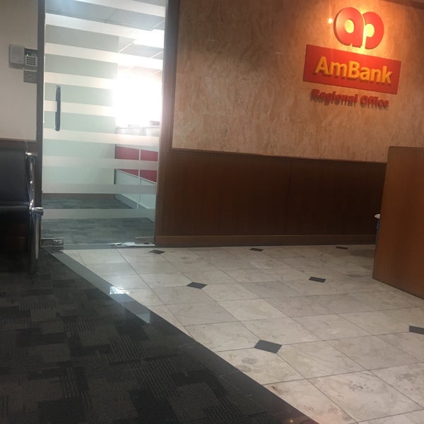 Bahru johor am bank