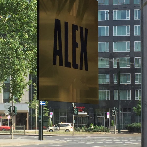 Foto diambil di ALEX oleh Olaf S. pada 7/18/2015