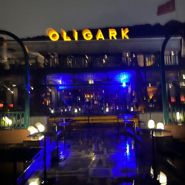 12/2/2022にOztがOligark Wine &amp; Dineで撮った写真